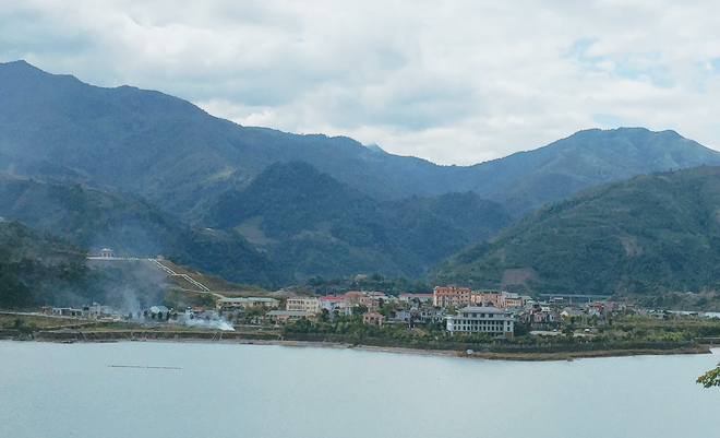 Dự án nước Ba Vì