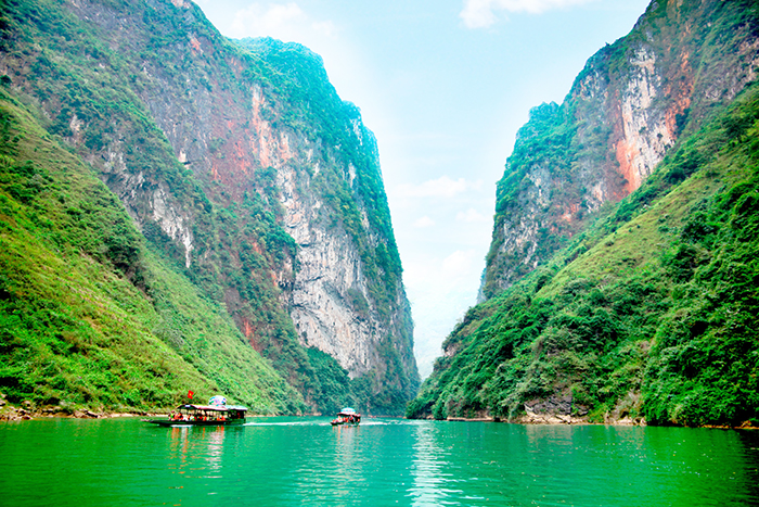 Dự án nước Hà Giang