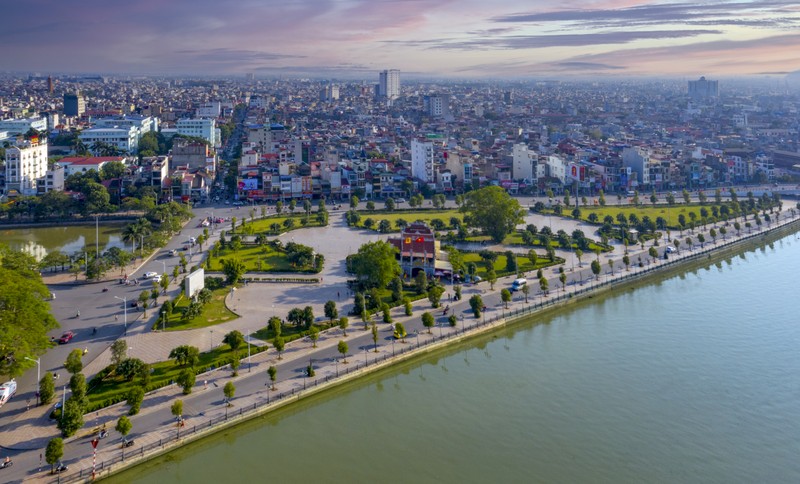 Dự án nước Hải Phòng