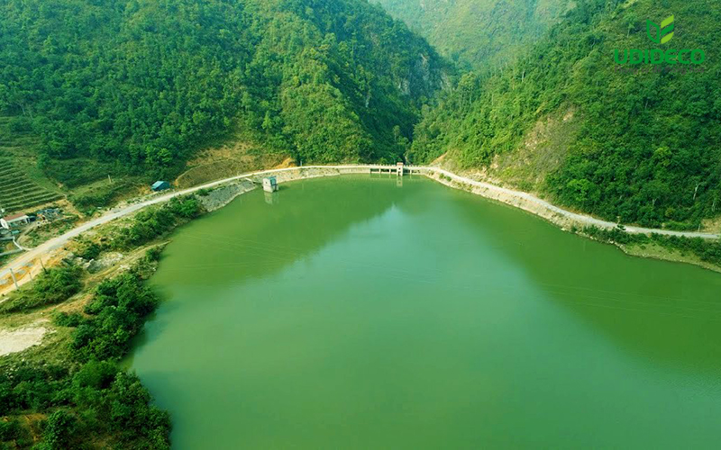 Dự án nước Lào Cai