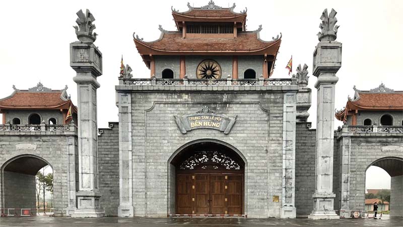 Dự án nước Phú Thọ