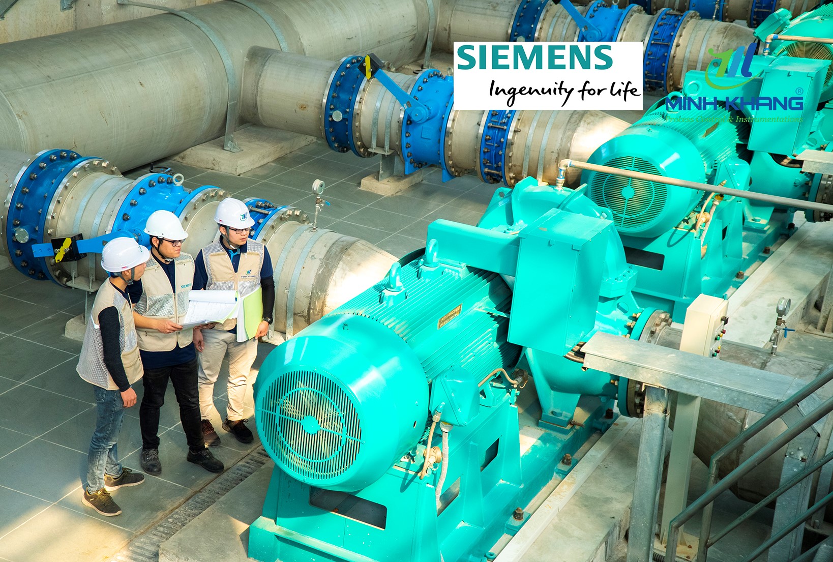 Giới thiệu về Minh Khang