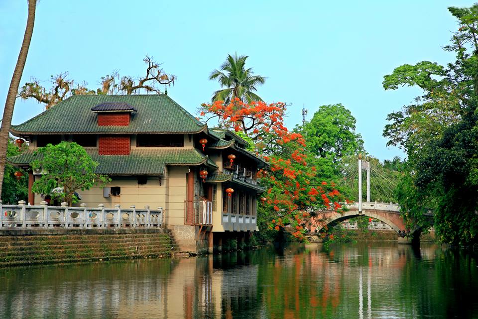 Dự án nước Sơn Tây